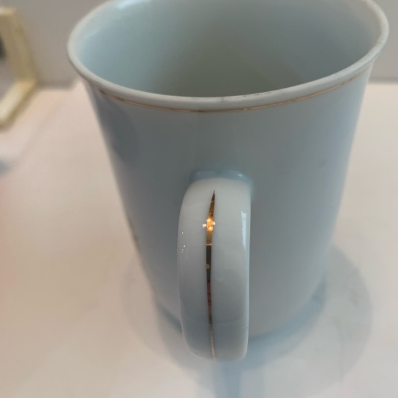 Vintage Holly Hobbie Christmas Mug 1978 Merry Ways Fill Christmas Days Japan - Picture 6 of 8